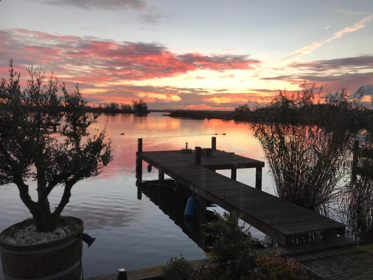 Vakantie Huis Aan Het Water Rijpwetering المظهر الخارجي الصورة