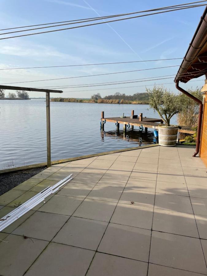 Vakantie Huis Aan Het Water Rijpwetering المظهر الخارجي الصورة
