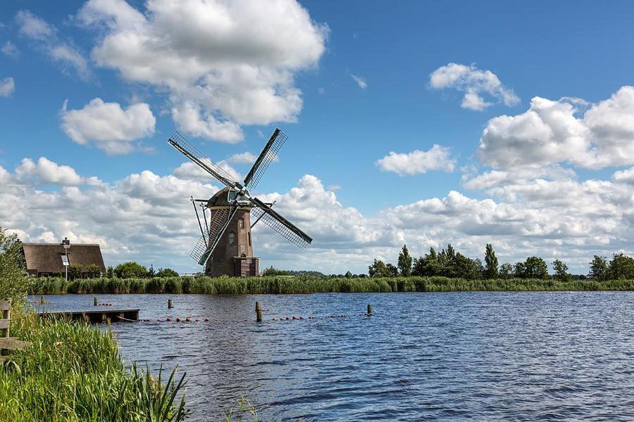 Vakantie Huis Aan Het Water Rijpwetering المظهر الخارجي الصورة