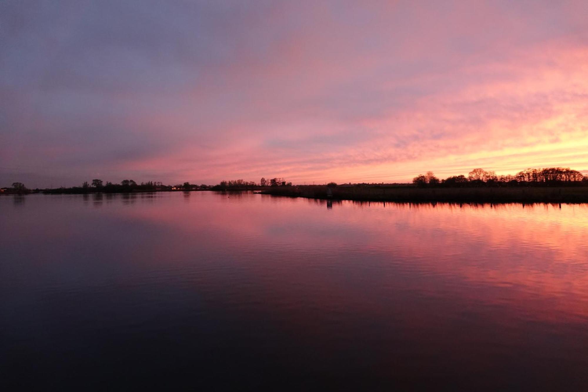 Vakantie Huis Aan Het Water Rijpwetering المظهر الخارجي الصورة