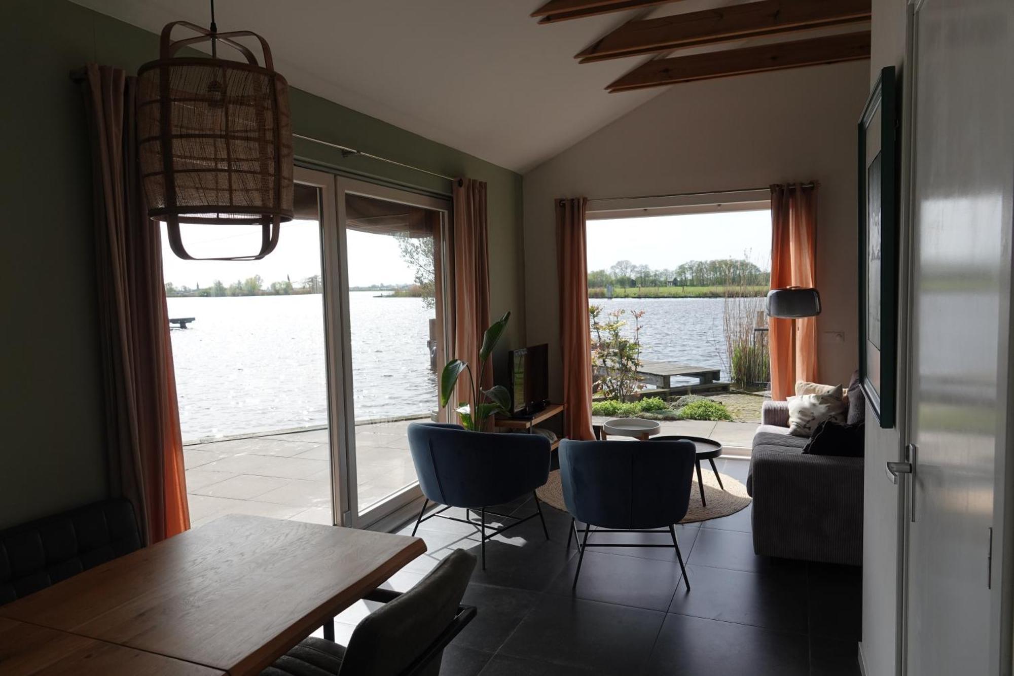 Vakantie Huis Aan Het Water Rijpwetering المظهر الخارجي الصورة